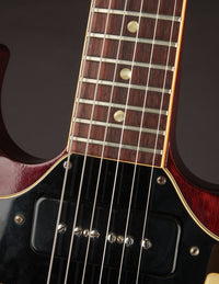 Gibson SG Special, Cherry (1971)