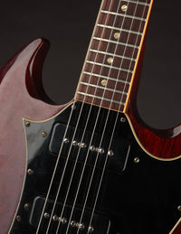 Gibson SG Special, Cherry (1971)