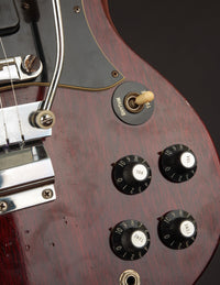 Gibson SG Special, Cherry (1971)