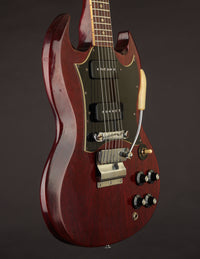 Gibson SG Special, Cherry (1971)