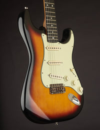 Fender Stratocaster, Sunburst (1965)