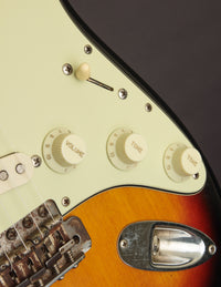 Fender Stratocaster, Sunburst (1965)