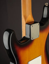 Fender Stratocaster, Sunburst (1965)