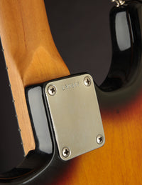 Fender Stratocaster, Sunburst (1965)