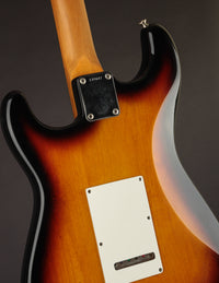 Fender Stratocaster, Sunburst (1965)