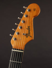 Fender Stratocaster, Sunburst (1965)
