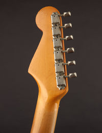 Fender Stratocaster, Sunburst (1965)