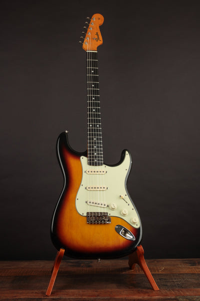 Fender Stratocaster, Sunburst (1965)