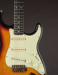 Fender Stratocaster, Sunburst (1965)