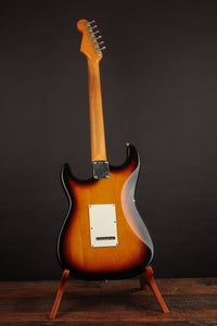 Fender Stratocaster, Sunburst (1965)