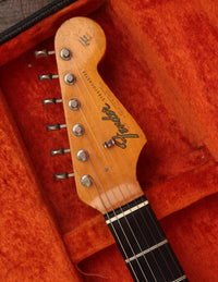 Fender Stratocaster, Sunburst (1965)