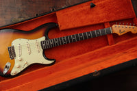 Fender Stratocaster, Sunburst (1965)