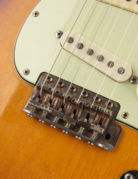 Fender Stratocaster, Sunburst (1965)