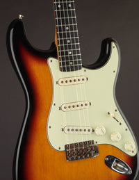 Fender Stratocaster, Sunburst (1965)