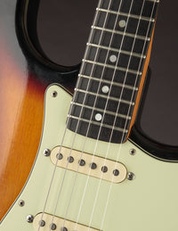 Fender Stratocaster, Sunburst (1965)