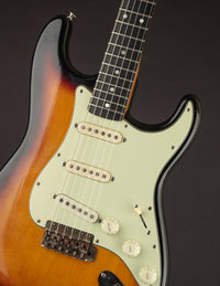 Fender Stratocaster, Sunburst (1965)