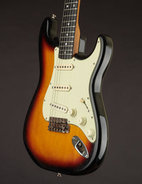 Fender Stratocaster, Sunburst (1965)
