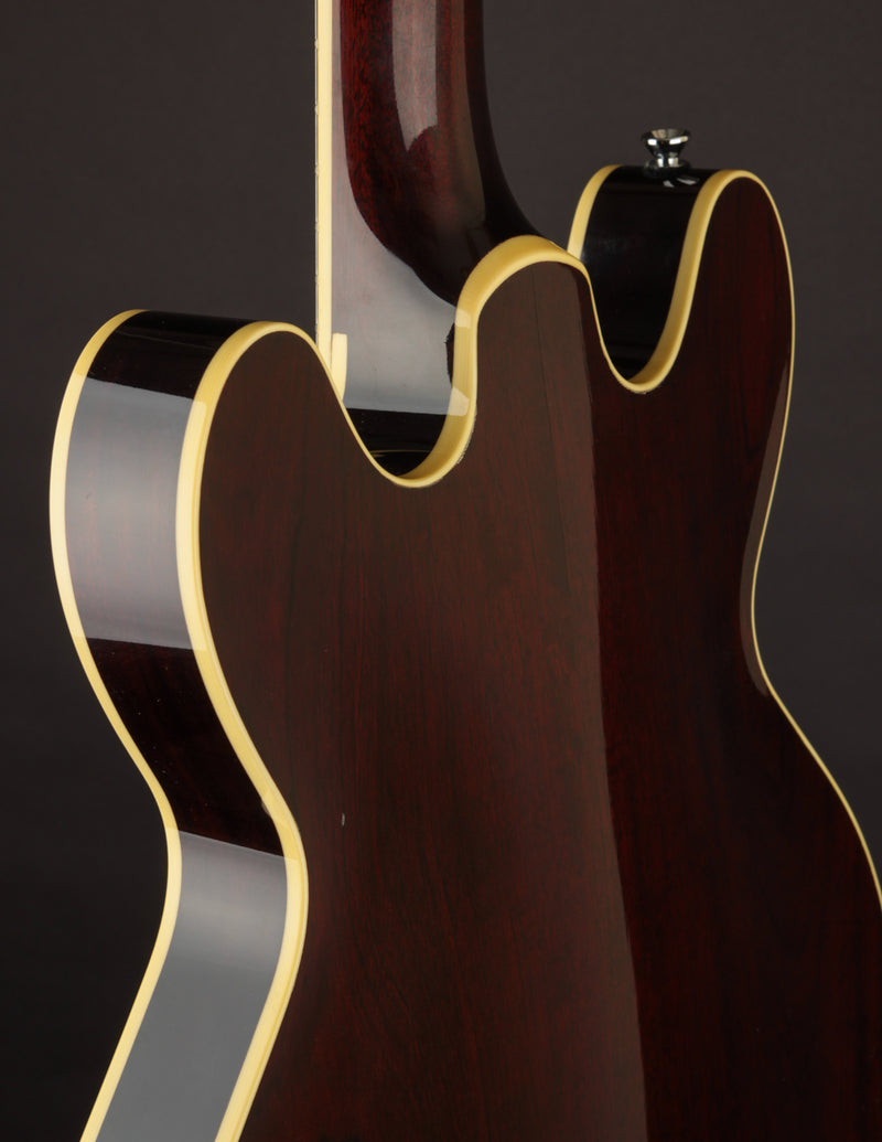 Collings I-35 Deluxe, Tiger Eye (USED, 2009)