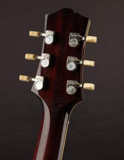 Collings I-35 Deluxe, Tiger Eye (USED, 2009)