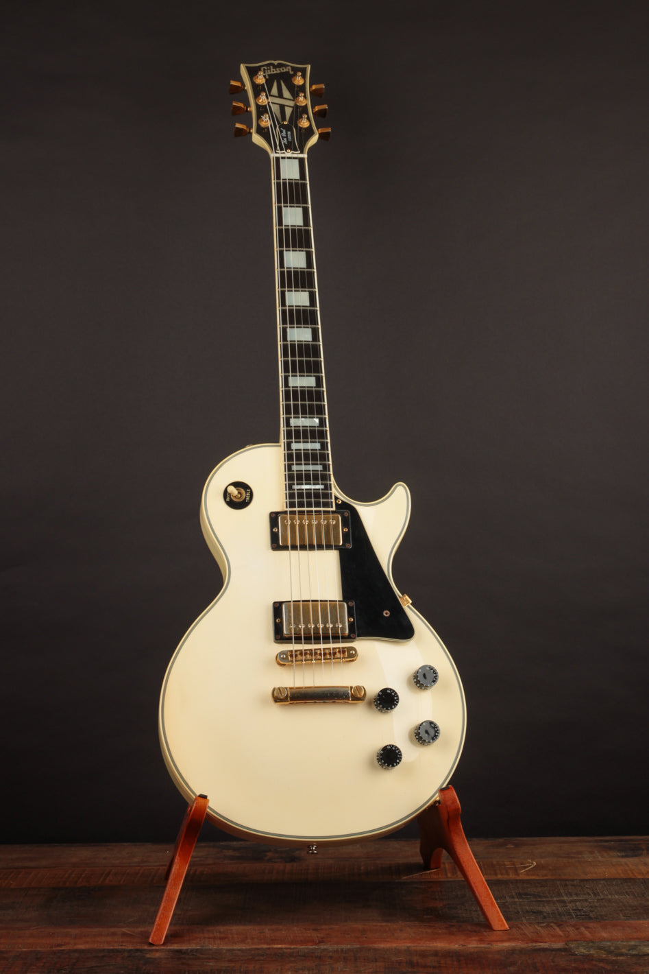 Gibson Les Paul Custom, Alpine White (USED, 1987)