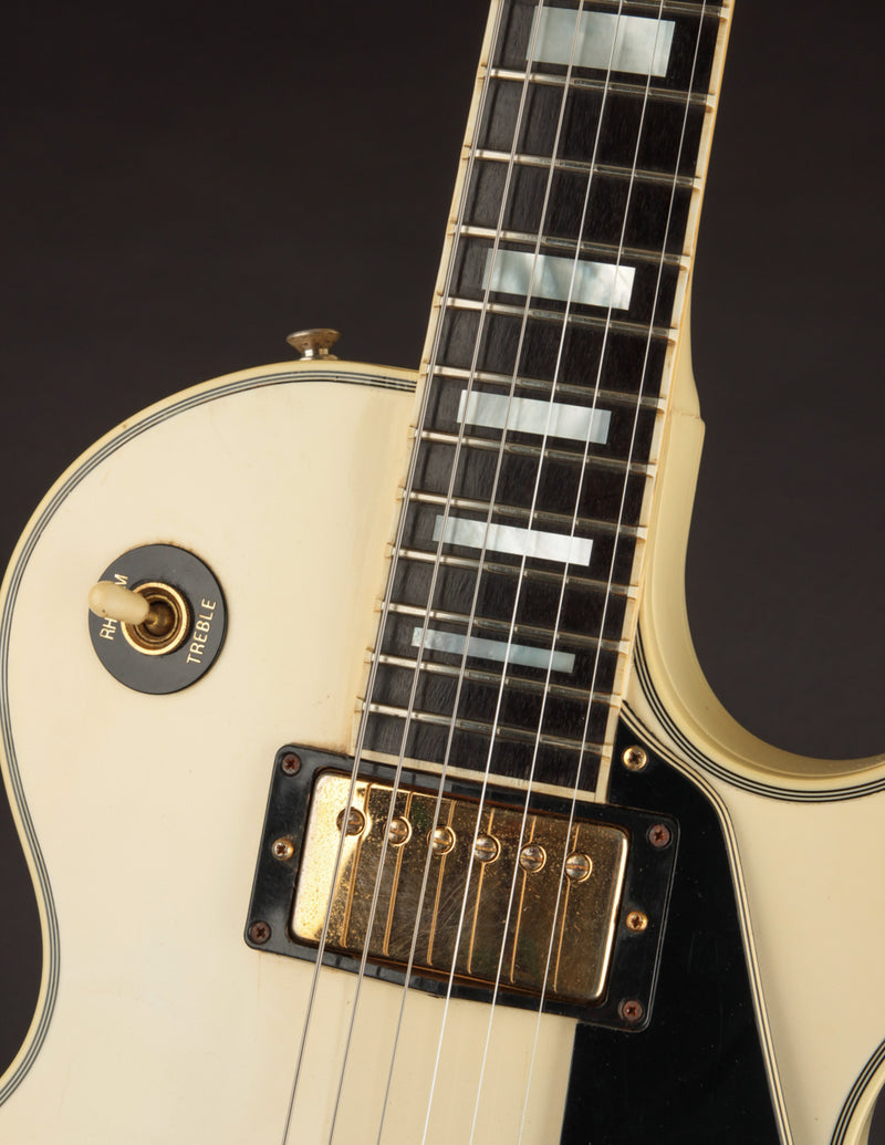 Gibson Les Paul Custom, Alpine White (USED, 1987)