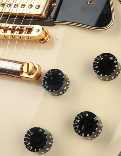 Gibson Les Paul Custom, Alpine White (USED, 1987)