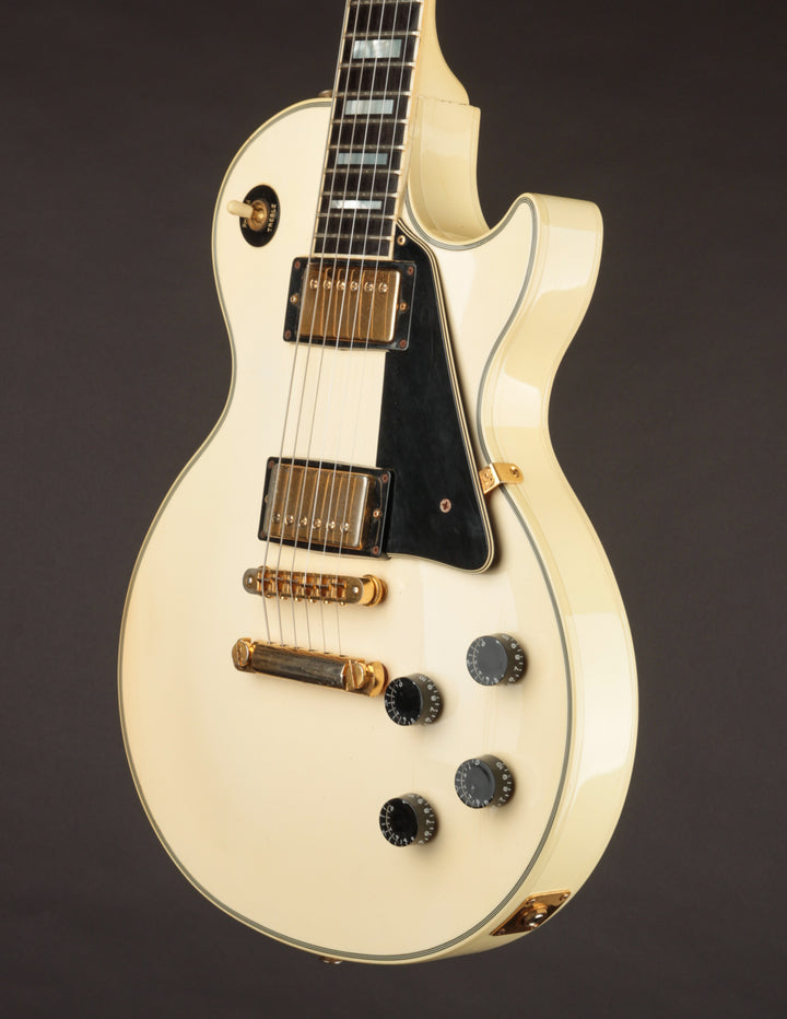 Gibson Les Paul Custom Ebony 1987 – Chicago Music Exchange