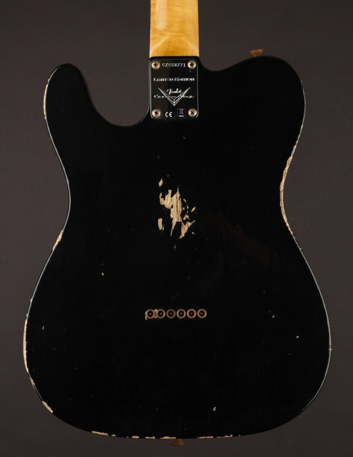 Fender 70's Telecaster Custom Relic | The Music Emporium