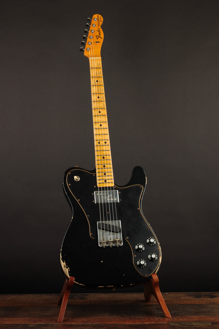 Fender 70's Telecaster Custom Relic | The Music Emporium