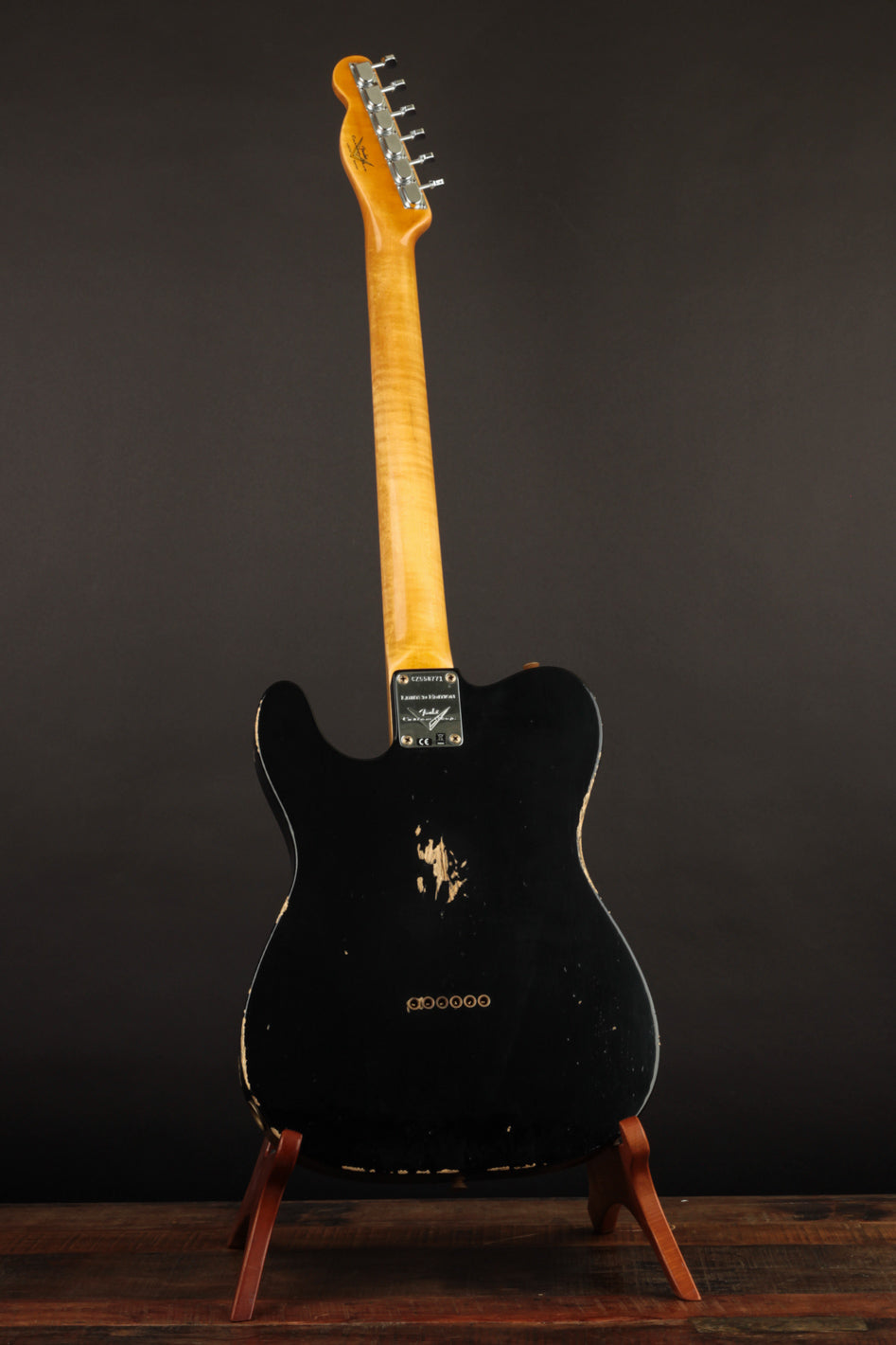 Custom Shop Telecaster レプリカ Fender Custom Shop Limited Edition 70th Anniversary