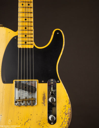 Fender Custom Shop '50s Esquire 2020 LTD Relic