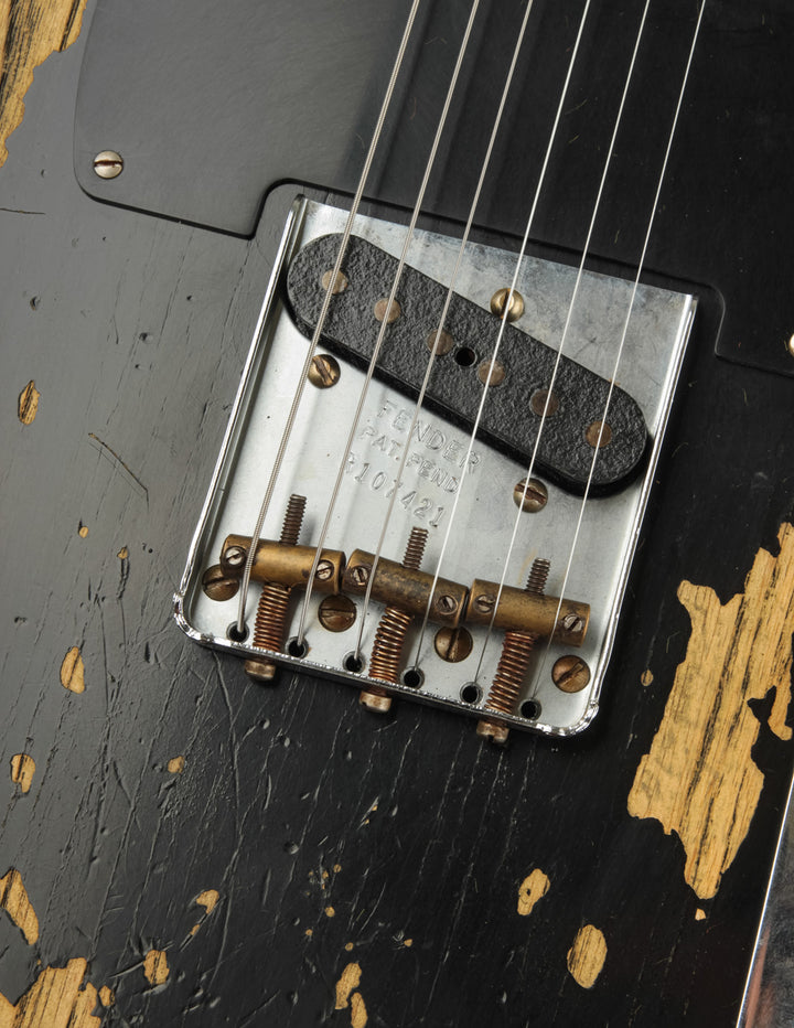 Fender Custom Shop NAMM 2020 LTD 51 Tele | The Music Emporium Fender Custom Shop NAMM 2020 LTD 51 Tele | The Music Emporium