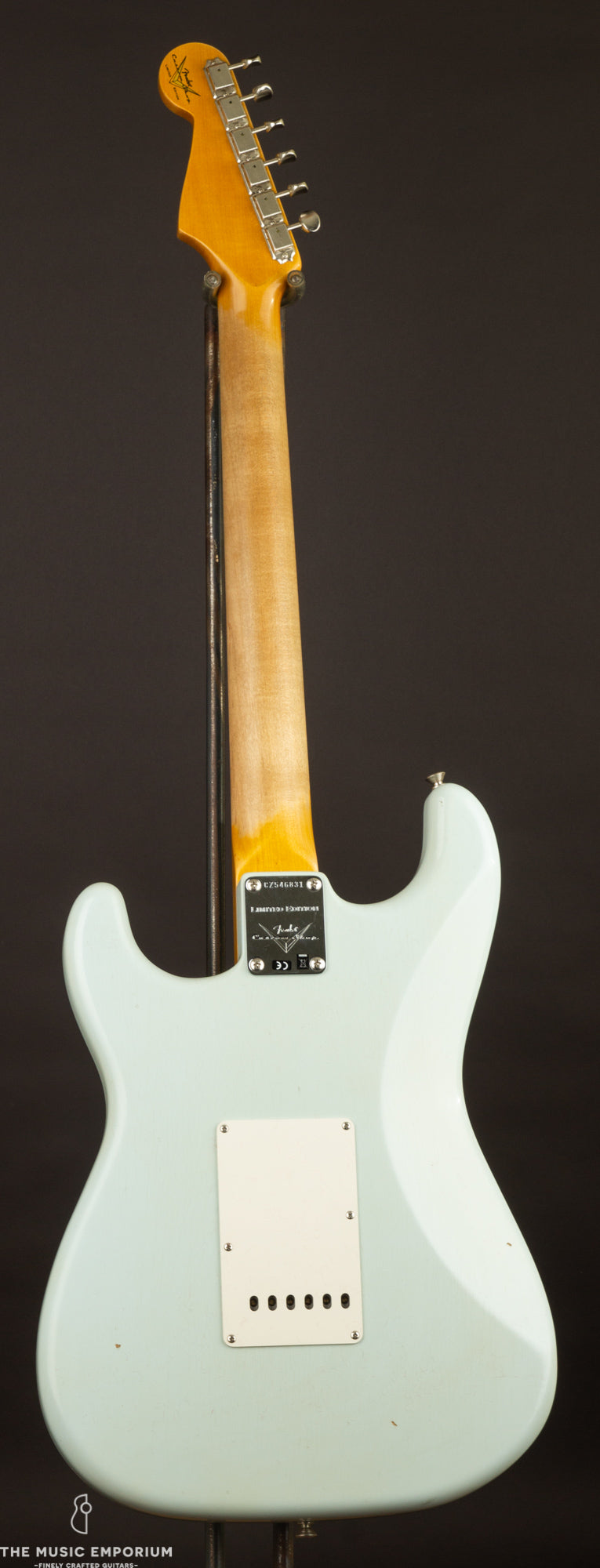 Fender Custom Shop 59 Stratocaster NAMM 2020 LTD | The Music Emporium