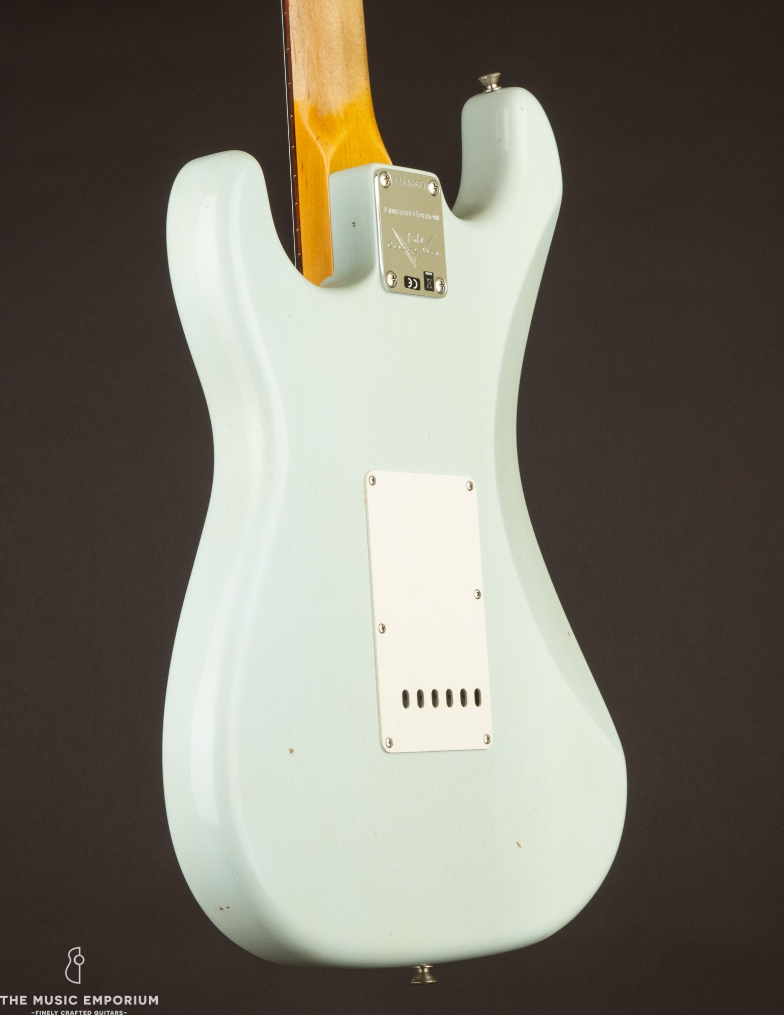 Fender CS Stratocaster 59 LTD 2020 値下げ可 Fender CS Stratocaster 59 LTD 2020 値下げ可 Fender Custom