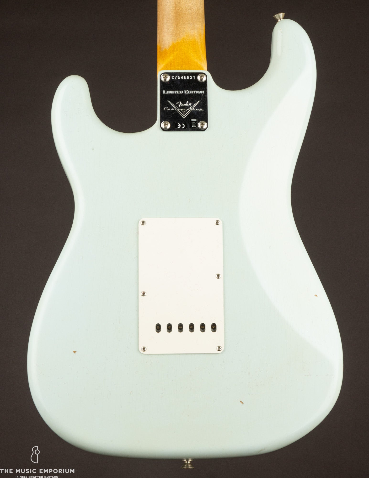 Fender Custom Shop 59 Stratocaster NAMM 2020 LTD | The Music Emporium