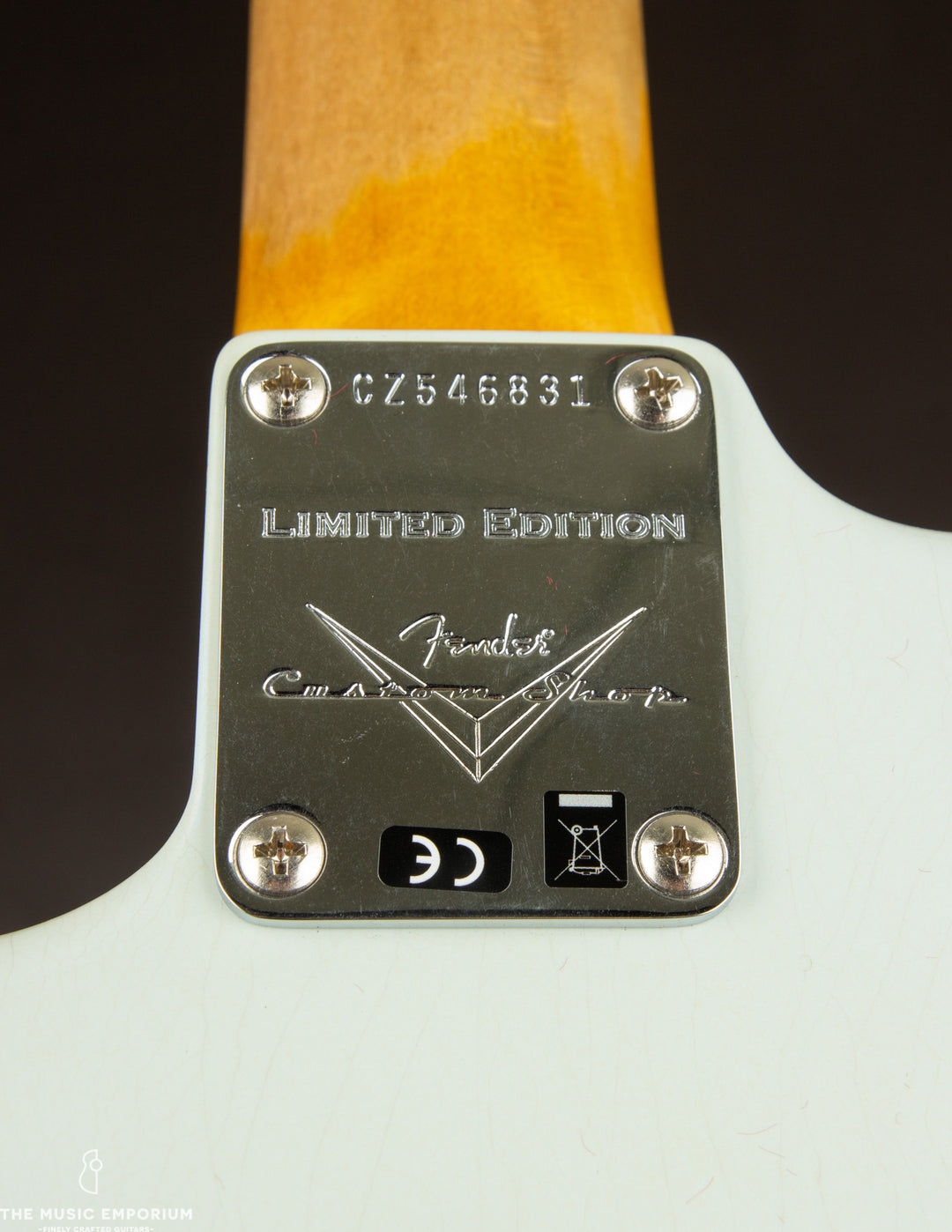 59 Stratocaster NAMM 2020 LTD at The Music Emporium