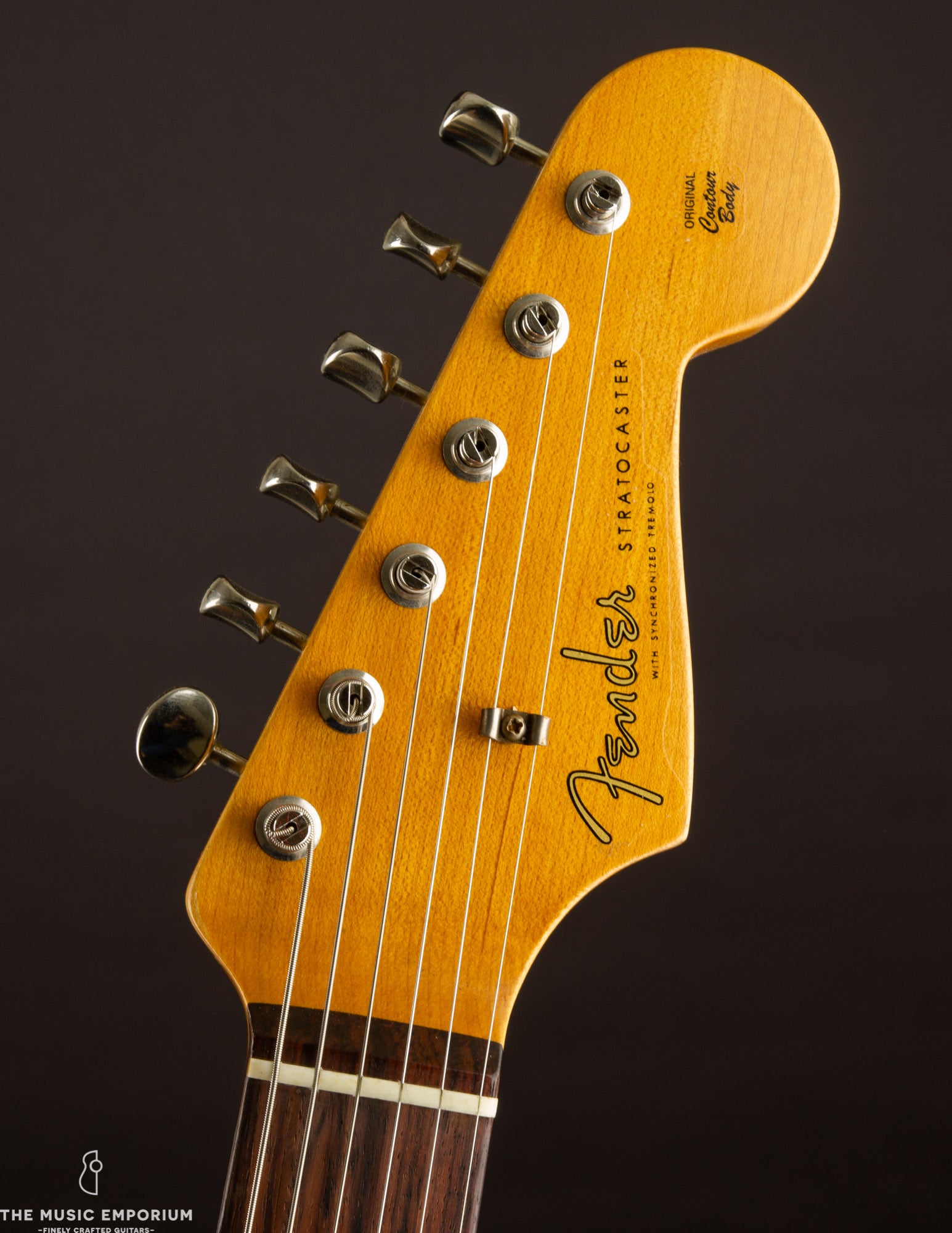 Fender Custom Shop 59 Stratocaster NAMM 2020 LTD | The Music Emporium