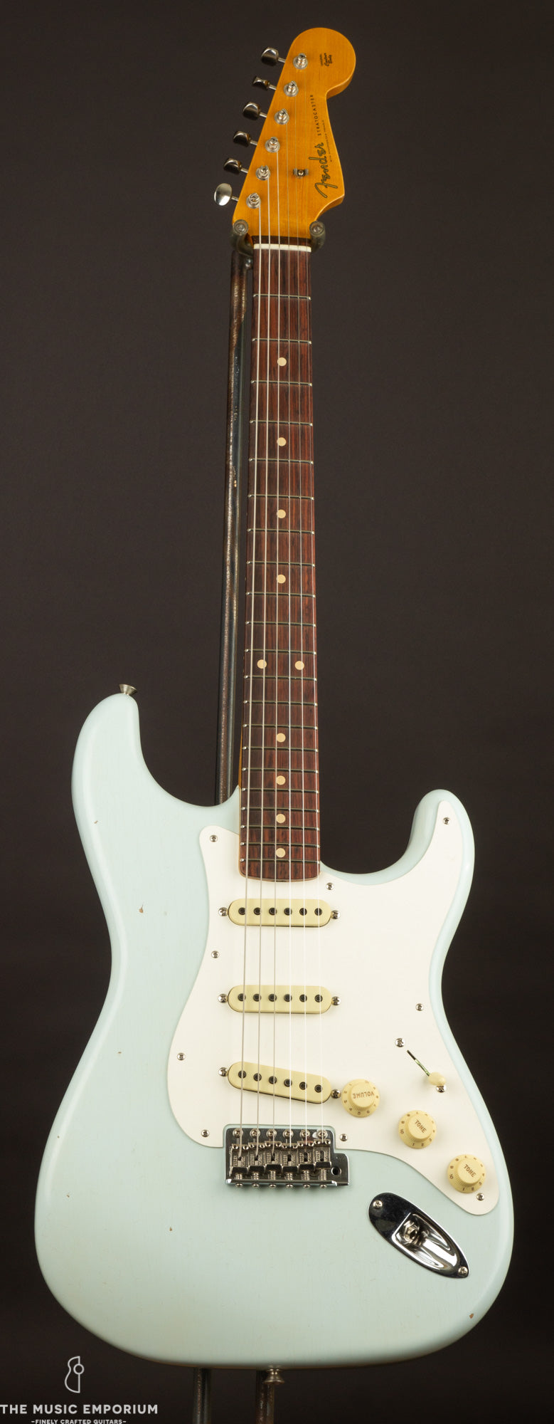 Fender CS Stratocaster 59 LTD 2020 値下げ可 Fender Custom Shop 59 Stratocaster NAMM 2020 LTD | The Music Emporium