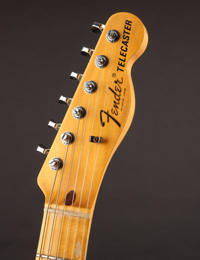 Fender Custom Shop '69 Telecaster Thinline 3-Color Sunburst, Journeyman Relic