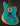 Fender Acoustasonic Jazzmaster Ocean Turquoise