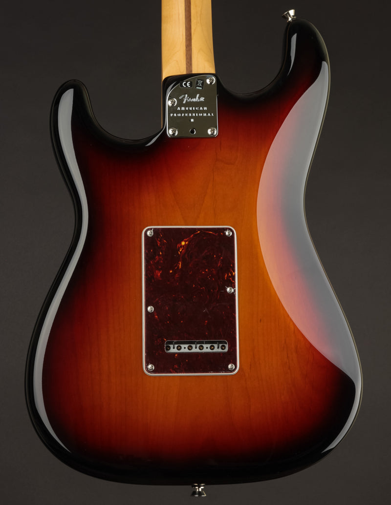 Fender American Professional II Stratocaster 3-TSB