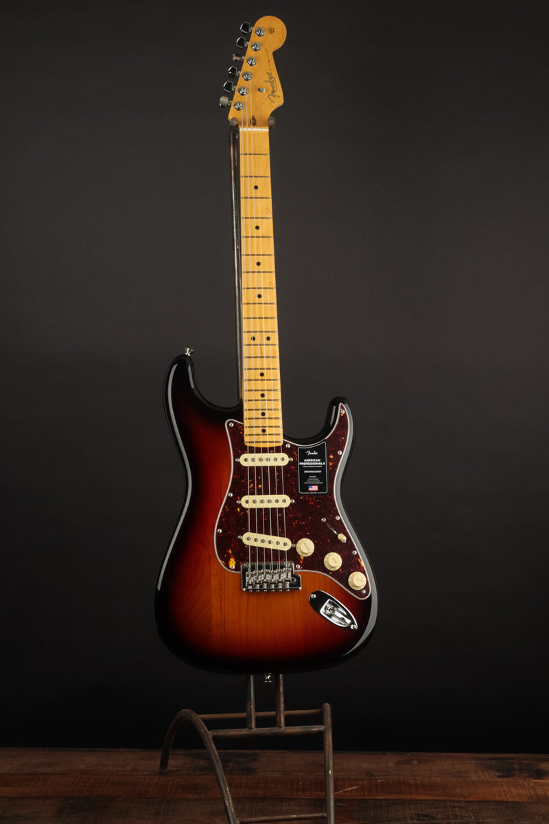 Fender American Professional II Stratocaster 3-TSB