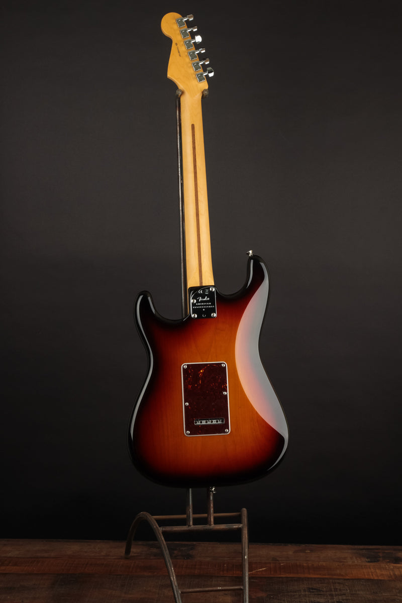 Fender American Professional II Stratocaster 3-TSB