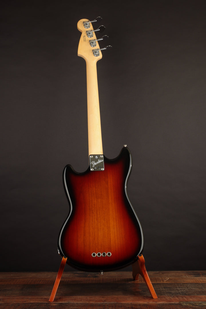 Mustang Bass: Fender at The Music Emporium