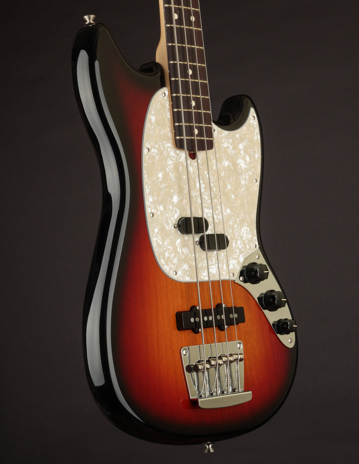 ベース Fender American Performer Mustang Bass American Performer Mustang® Bass – Fender