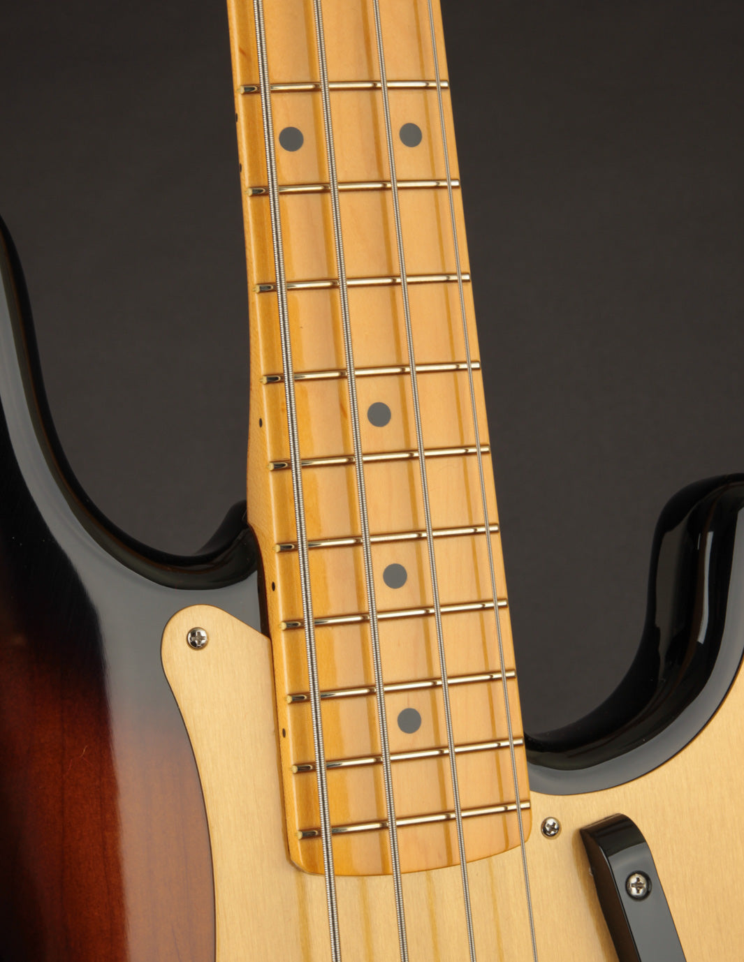 Fender / American ‘50s Precision Bass Fender American Original '50s Precision Bass - 2-Color Sunburst