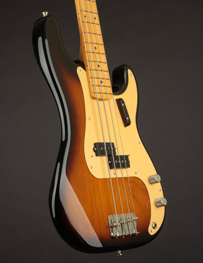 Fender American Original '50s Precision Bass, Sunburst