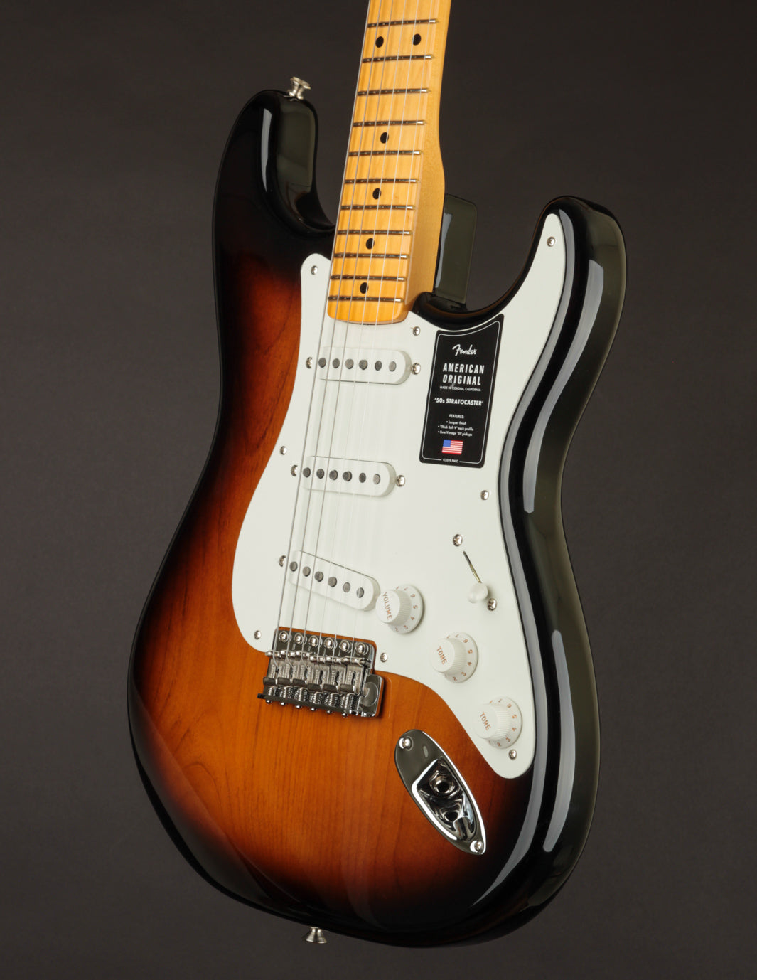Fender American Original 