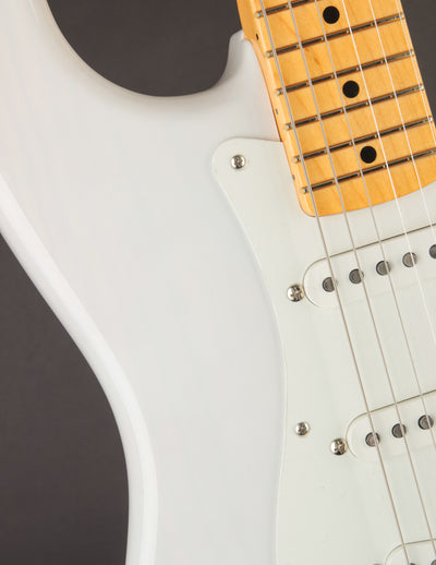 Fender American Original '50s Stratocaster White Blonde/Maple