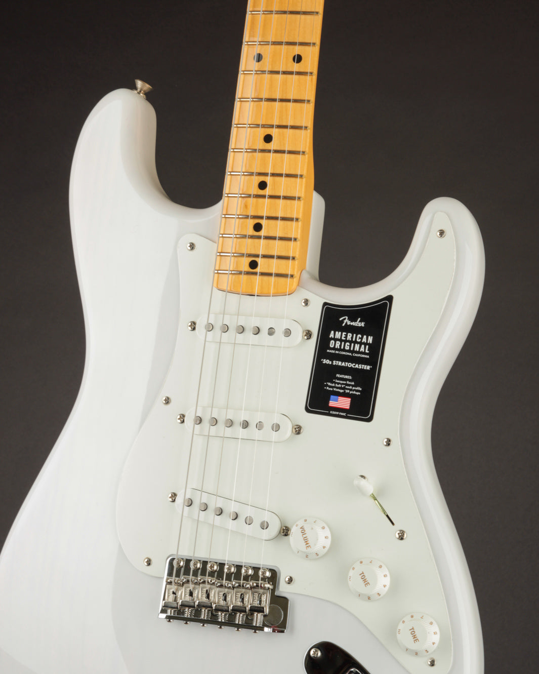 Fender American Original '50s Stratocaster | The Music Emporium